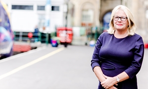 Susie Brindley - Hull Trains' Customer Services Director